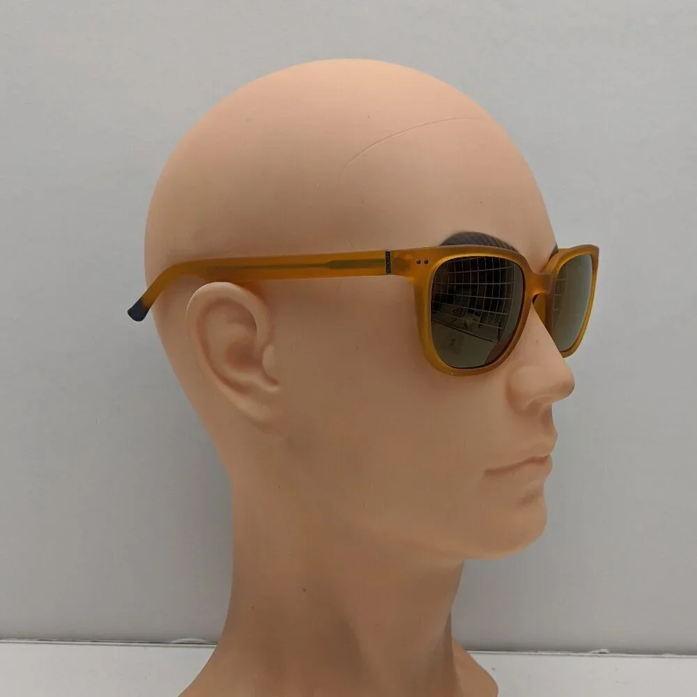 🕶️ Gant GS7019 Orange Men's Sunglasses (MHNY-15F) 52/20-145 / JLE138 🕶️​